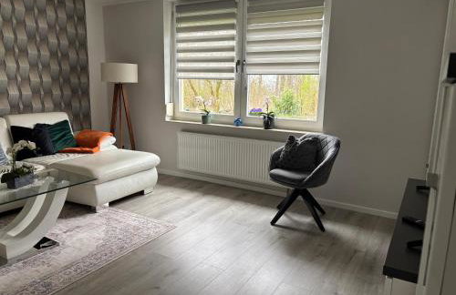 Ferien-Monteurwohnung in idylischer Lage - Foto 6