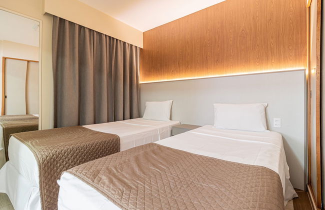 H4 Fortune Jardins - Foto 24