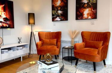 Luxe Duplex Penthouse Stay in Leeds Centre - Free Parking - Foto 28