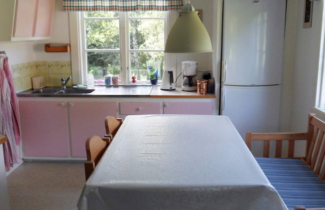 4 Person Holiday Home in Brua Kulla - Foto 9