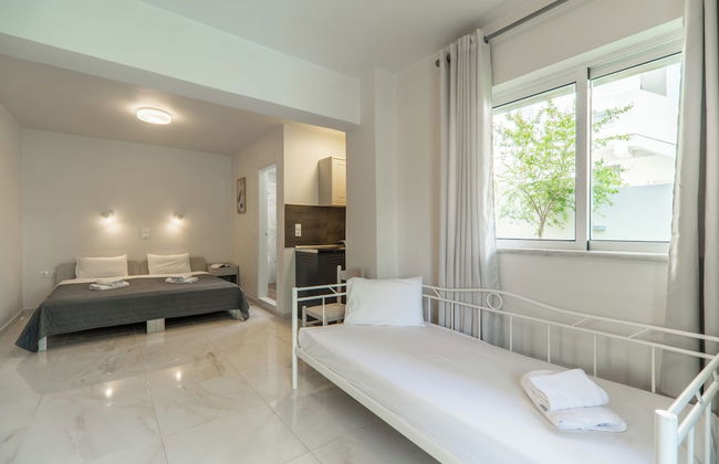 Rhoe Seaside Apartments - Foto 60