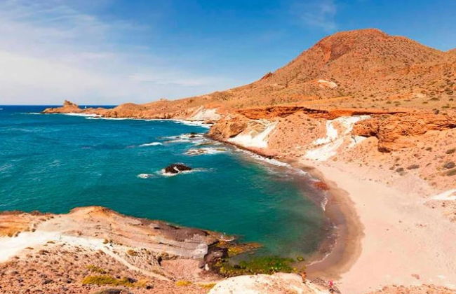 House in Paradisiacal Beach Area La Isleta, Nijar - Photo 37