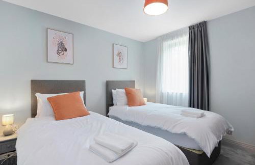 Spacious, 3 bedroom, 2 bathroom, Surbiton - Foto 15