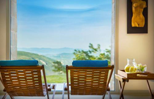 Palazzo Angelica Hilltop Luxury Villa with Pool, Spa & Views - Foto 83