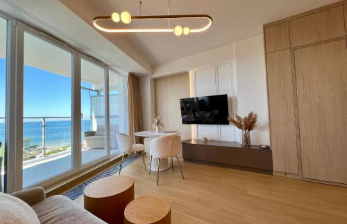 Seaglow - z widokiem na morze - Porta Mare - Foto 33