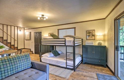 Near Trails Cabin with 2-Level Deck in Twain Harte - Photo 24