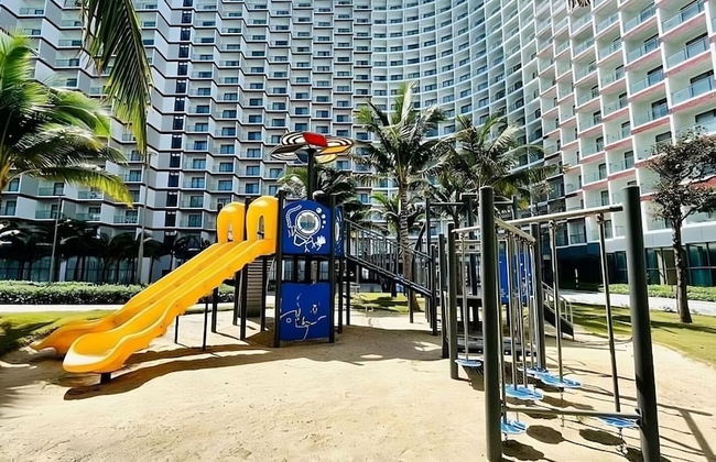 JOY Seaview Apartment in Cam Ranh Nha Trang - Foto 28