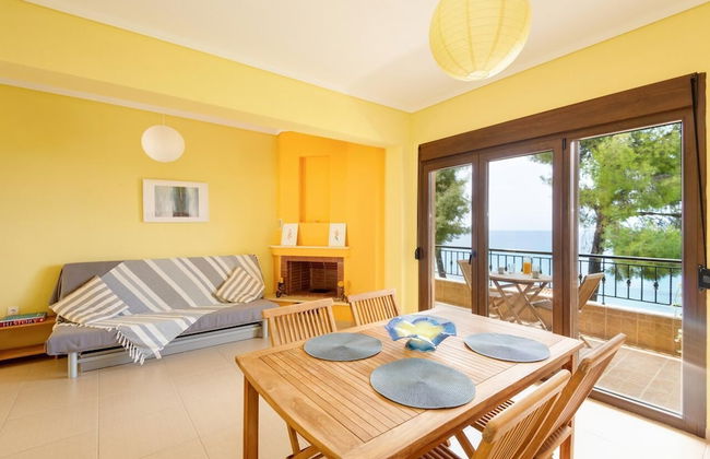 Beachfront Villa by Halkidiki Villas - Foto 22
