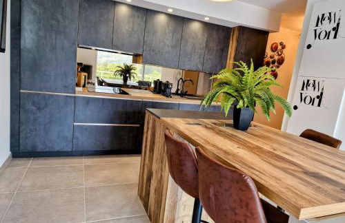 Appartement neuf, avec vue montagnes. - Foto 4