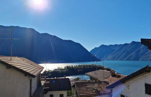 Casa Marlene quadrilocale con vista Isola Comacina - Photo 22