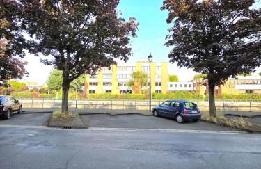 Studio le Lac - Netflix Wifi Parking Gare - Douai - Foto 27