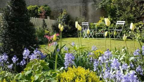 St Etheldreda's Cottage, Wells, Somerset - Foto 2