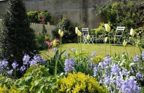 St Etheldreda's Cottage, Wells, Somerset - Foto 2