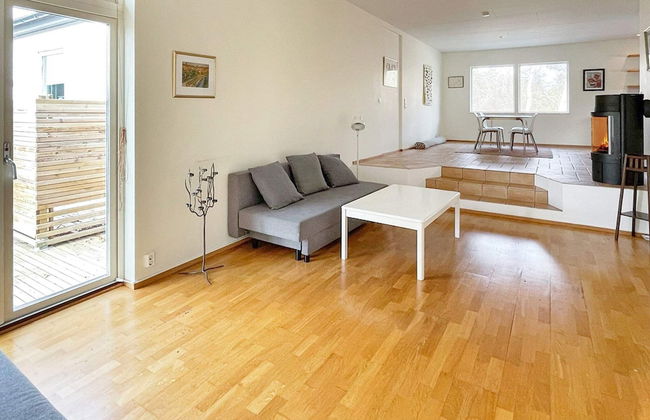 8 Person Holiday Home in Yngsjo-by Traum - Foto 8