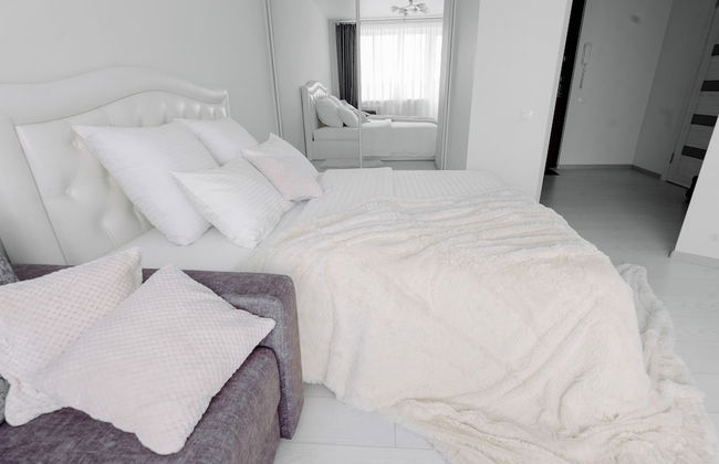 PaulMarie Apartments on Gor'kogo 41 - Foto 1