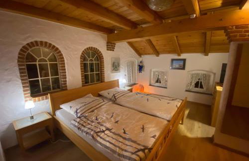 Lindenhuus-Urlaub unter einem Teilreetdach-Terrasse - Nahe Norden-Norddeich - Foto 24