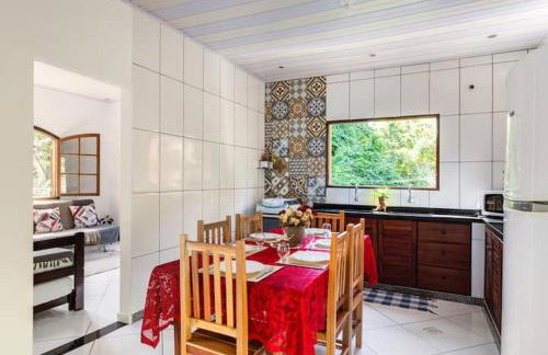 Recanto da Margo 1, casa com acesso a cachoeira - Foto 10