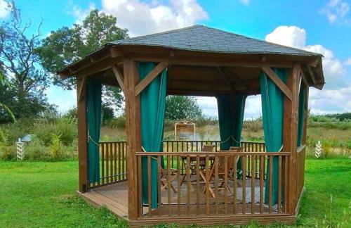 Beautiful 1-bed Cabin in Newmarket - Foto 19