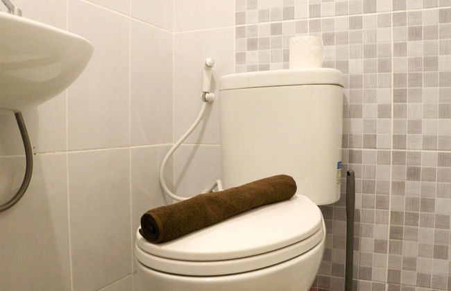 Restful And Simply Studio Tokyo Riverside Pik 2 Apartment - Foto 14