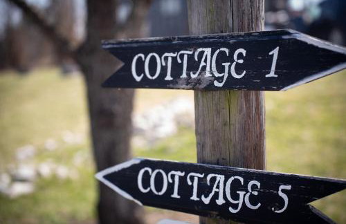 Bourbon Barrel Cottages #6 on Ky Bourbon Trail - Foto 2