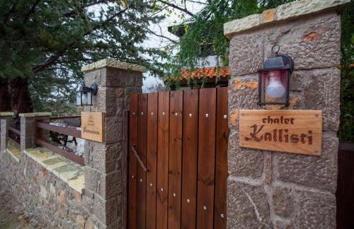 Dandy Villas Agoriani - Chalet Kallisti - Fireplace - Up to 6 - Foto 27