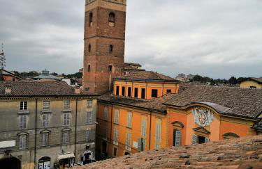 ROSSENA HOME tranquillo appartamento, con giardino, vicino al centro ed all'Ospedale Santa Maria Nuova SMN - Foto 76