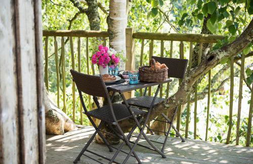 The Treehouse at Salcombe Farm - Foto 20