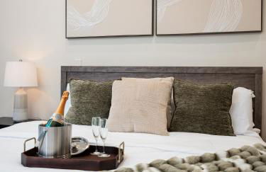 Modern Luxury, Near NRG & Downtown, Rooftop-Garage - Foto 44