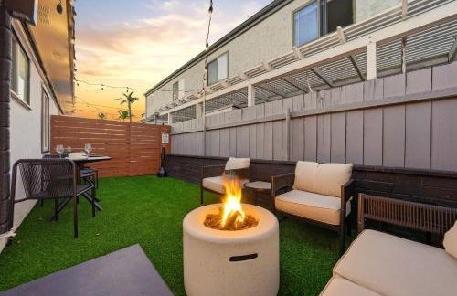 Explore North Park Chic 2br with Fire Pit Sleeps 6 - Foto 1