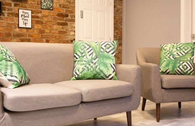 The Cavern Apartment Liver House - Foto 2