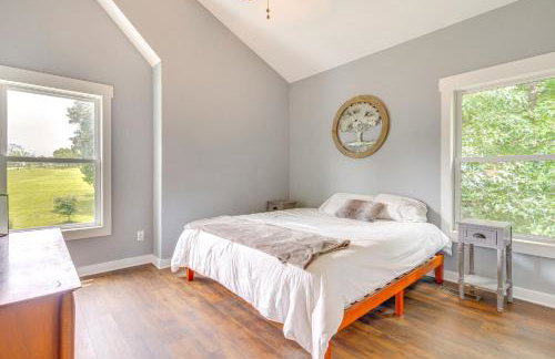 Serene Travelers Rest Apartment 7 Mi to Downtown! - Foto 14