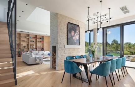 Luxury villa Valens with wellness in Tinjan - Foto 19