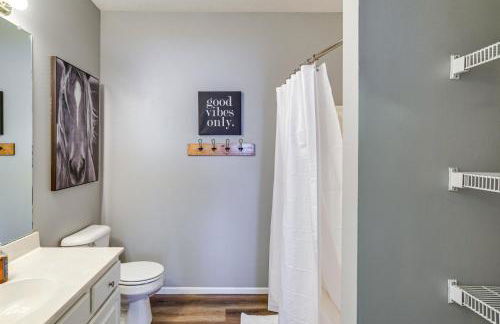 Pet-Friendly Waukee Condo 14 Mi to Des Moines! - Foto 17