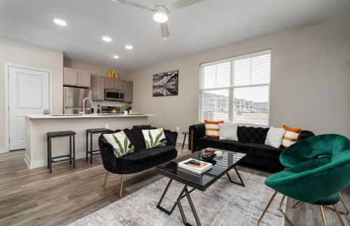 Cozy 2BR Sunset Haven - Foto 7