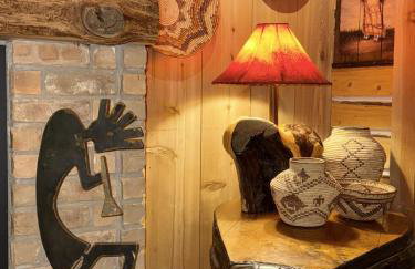 TimpCreek Cottage on the Stream Sundance Utah - Foto 14