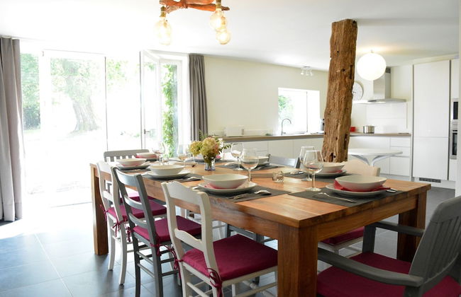 Beautiful Ardennes House in Quiet Area - Foto 27