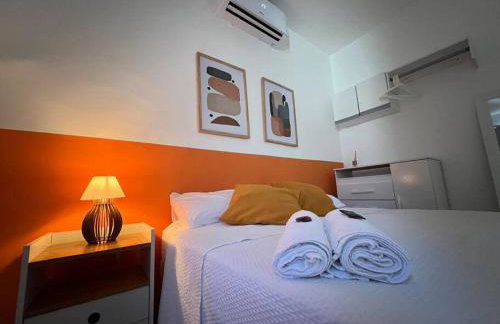 Casa de Hóspedes 2Q até 6 pessoas 100m Praia e entrada independente - Foto 17