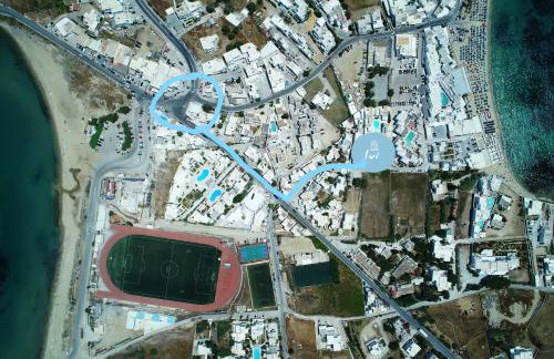 Ivi Mykonean Suites Ornos - Foto 8