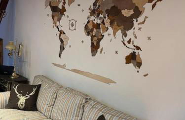 Gemütliches Scheunenfachwerkhaus nahe Frankfurt mit Glasfaser und Klima - Foto 21