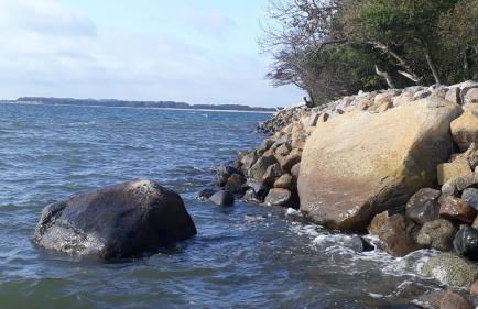 Traumblick und Komfort - lichtdurchflutete 85 qm Wohnung nahe Südstrand Göhren inklusive Schwimmbad und Sauna im AHOI Sellin - Foto 53