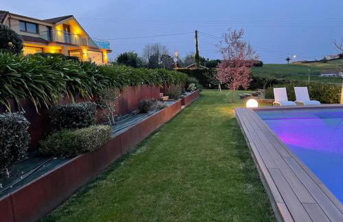 Stylish Host Cantabria- Lujosa villa en Bezana - Foto 24