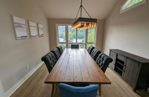 Candlewood Lake -Family Getaway, Lakefront 3775 sqft Home - Foto 32