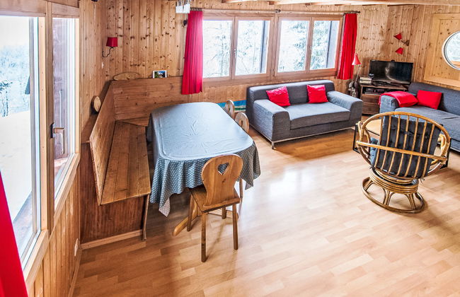 Chalet de la Vue des Alpes - Foto 9