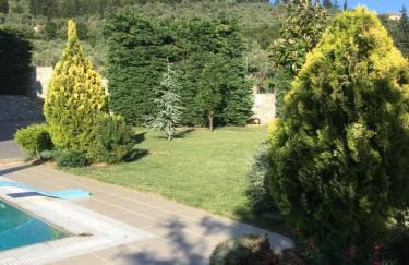 VILLA KTIMA MELINA Pelio ΒΙΛΑ ΜΕ ΠΙΣΙΝΑ ΒΟΛΟΣ ΠΗΛΙΟ - Foto 10