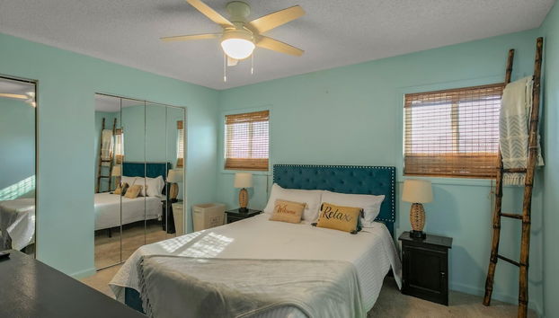 Summer House West B101 - Foto 5, Habitación