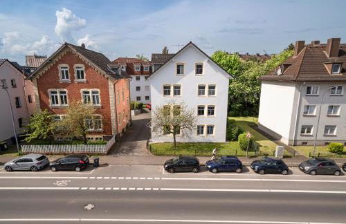 Penthouse-Suite near University - Foto 19