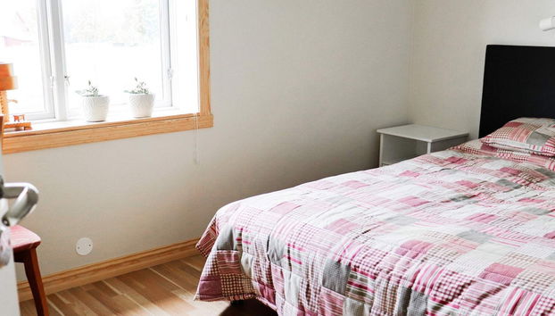 6 Person Holiday Home in Lidhult - Foto 2, Habitación