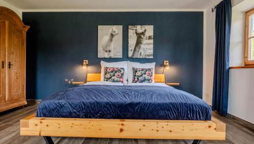 Ferienhof Petermühle Urlaub mit Alpakas - Foto 5