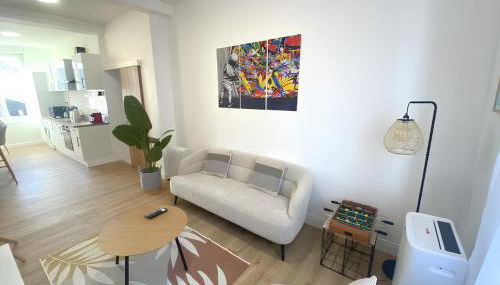 Coeur de ville - Appartement 2 chambres - Foto 2