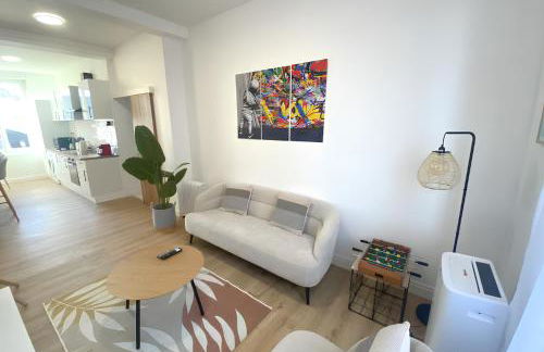 Coeur de ville - Appartement 2 chambres - Foto 2